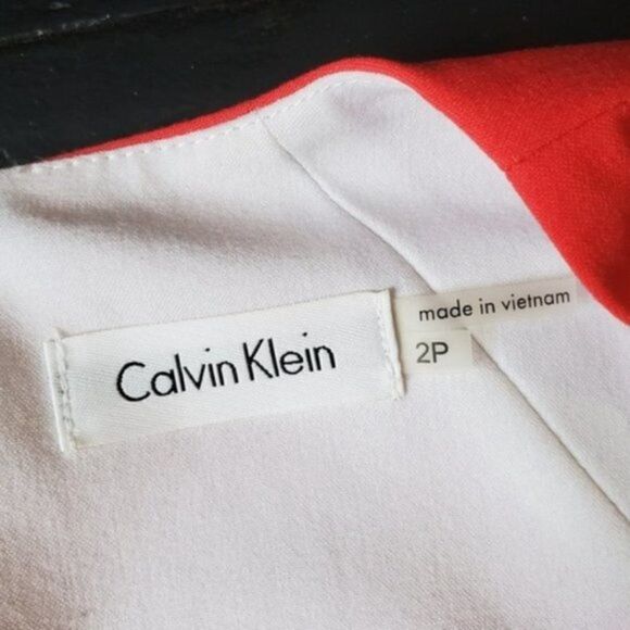 Calvin Klein Cocktail Dress - Picture 2 of 8